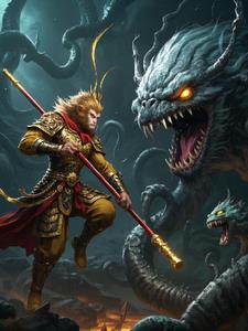 黑神话之大圣复仇后续+番外