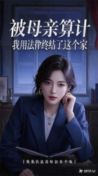 被母亲算计我用法律终结了这个家后续+番外