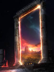 穿越时空的财富之旅(就扶墙)阅读