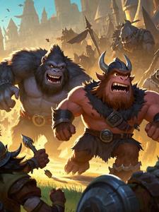 魔兽战场之巨猿谋士(东三醒)阅读