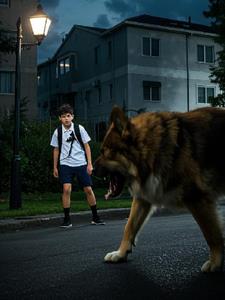 杀恶犬斗恶霸后续+番外