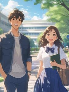 这是一个甜甜的爱情故事，真的+后续