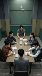 打个本给我打成侦探了后续+番外