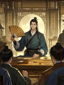 穿成古代说书人(猫猫匣)阅读