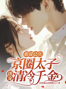 蓄谋已久:京圈太子诱宠清冷千金阅读