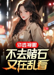 你透视眼不去赌石,又在乱看一梅独秀著