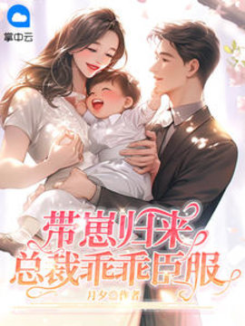 带崽归来，总裁乖乖臣服小说阅读