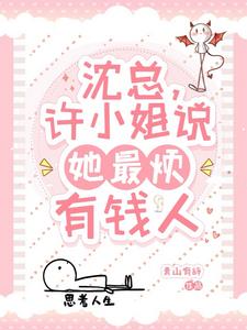 沈总，许小姐说她最烦有钱人阅读