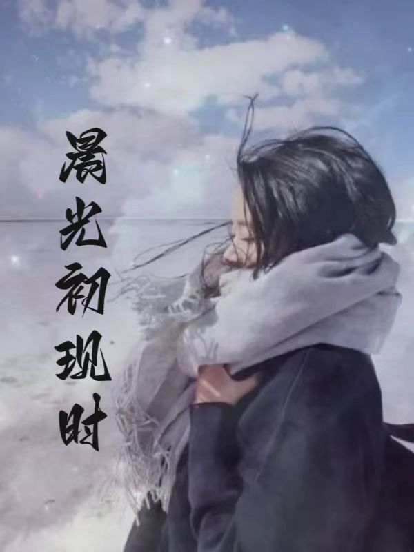 晨光初现时小说阅读