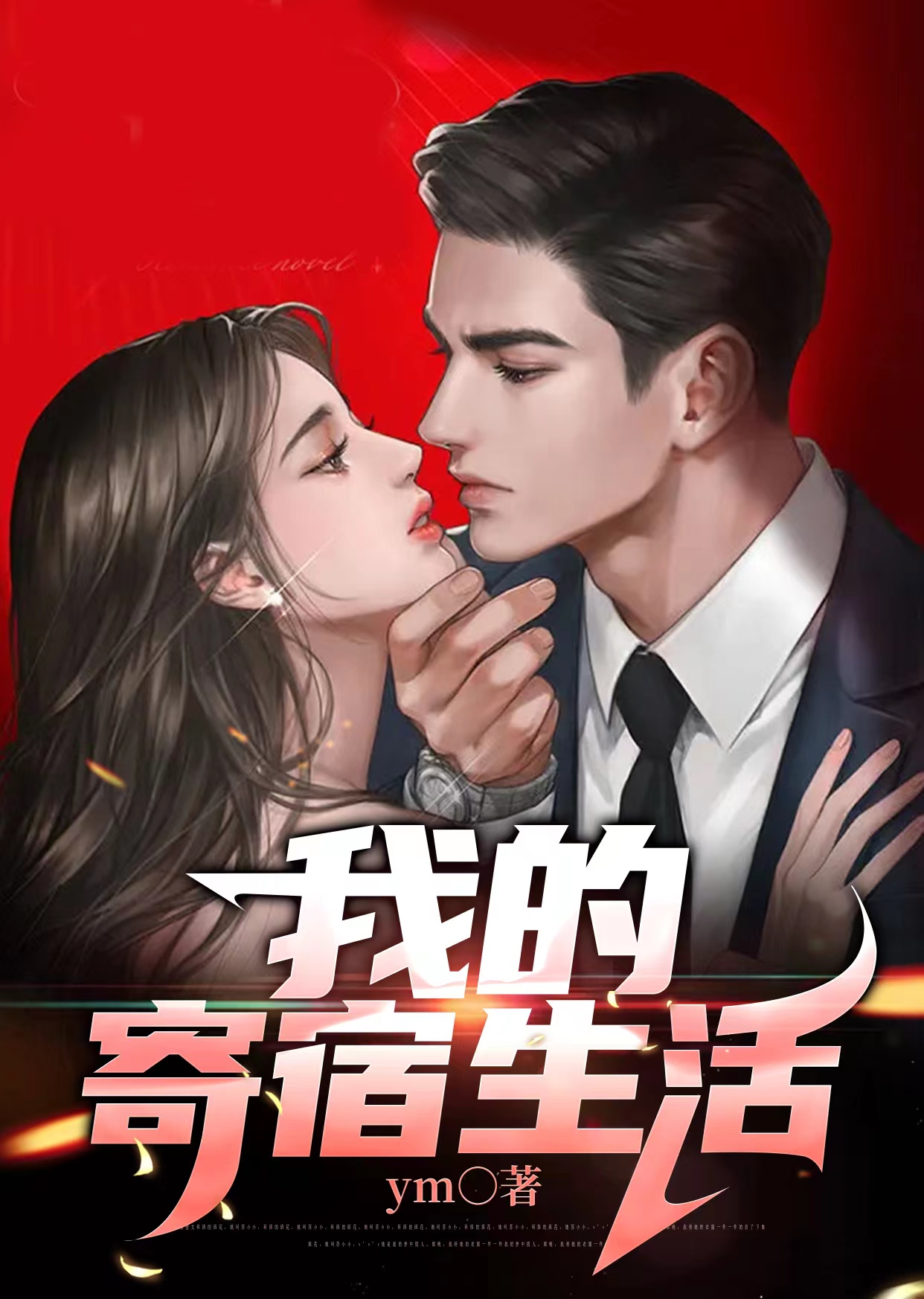 我的寄宿生活1小说阅读