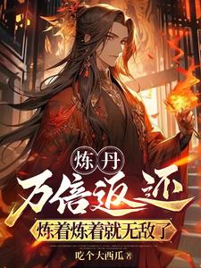 炼丹万倍返还,炼着炼着就无敌了阅读小说阅读