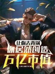 让你去背锅，你居然创造万亿市值阅读