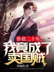 卧底二十年，我竟成了卖国贼