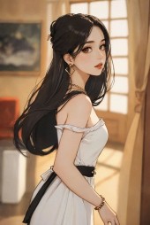 云朝雨暮吴倩倩阅读