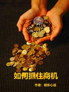 如何抓住商机(晓东心语)