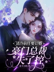 清冷前任要订婚，豪门总裁失了控
