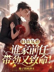 旧情复燃，谁家前任带劲又致命阅读小说阅读