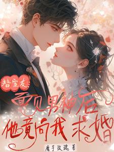 替室友面见男神后，他竟向我求婚小说阅读