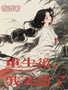 重生后，我死遁了兰梦阅读小说阅读