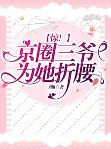 惊！京圈三爷，为她折腰最新