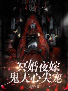 冥婚夜嫁，鬼夫心尖宠阅读小说阅读