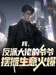我，反派大佬的爷爷，摆摊生意火爆小说阅读