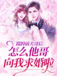 踹掉前夫哥后，怎么他哥向我求婚啦小说阅读