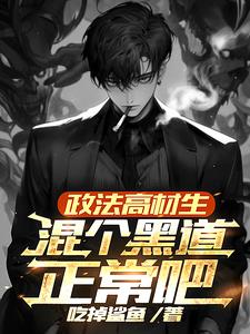 政法高材生，混个黑道正常吧小说阅读