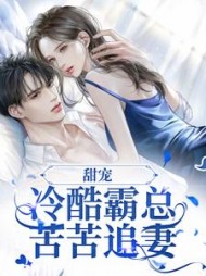 甜宠:冷酷霸总苦苦追妻