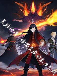 灵珠传奇：暗黑炎教的末日之战阅读