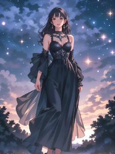 白月光离开一年后+后续