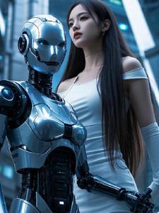 我等白月光二十年，他成了机器人后续+番外