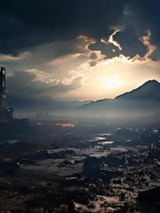 废土重生：霸总的觉醒(衡东的三眼巨灵猿)阅读