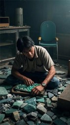 赌石毁家财(清风的角落)阅读