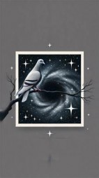 灰鸽子的低语：甜蜜的克苏鲁诅咒(帅气松狮)阅读