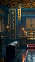 遗诏(子争青木)阅读