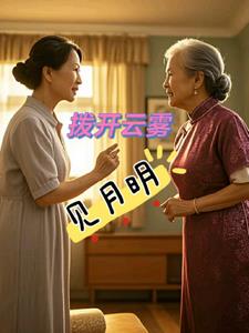 拨开云雾见月明+后续