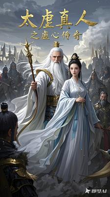 太虚真人之虚心传奇(太虚真女)阅读