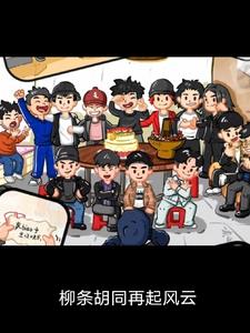 柳条胡同再起风云赵大虎