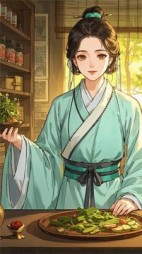 我穿到古代皇宫当女医+后续