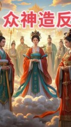 众神造反后续+番外