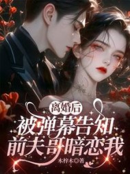 离婚后，被弹幕告知前夫哥暗恋我小说阅读