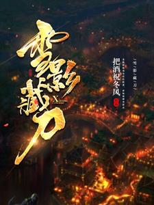 雪影藏刀最新小说阅读