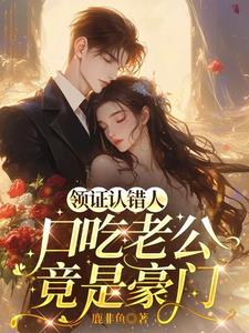 领证认错人，口吃老公竟是豪门阅读小说阅读