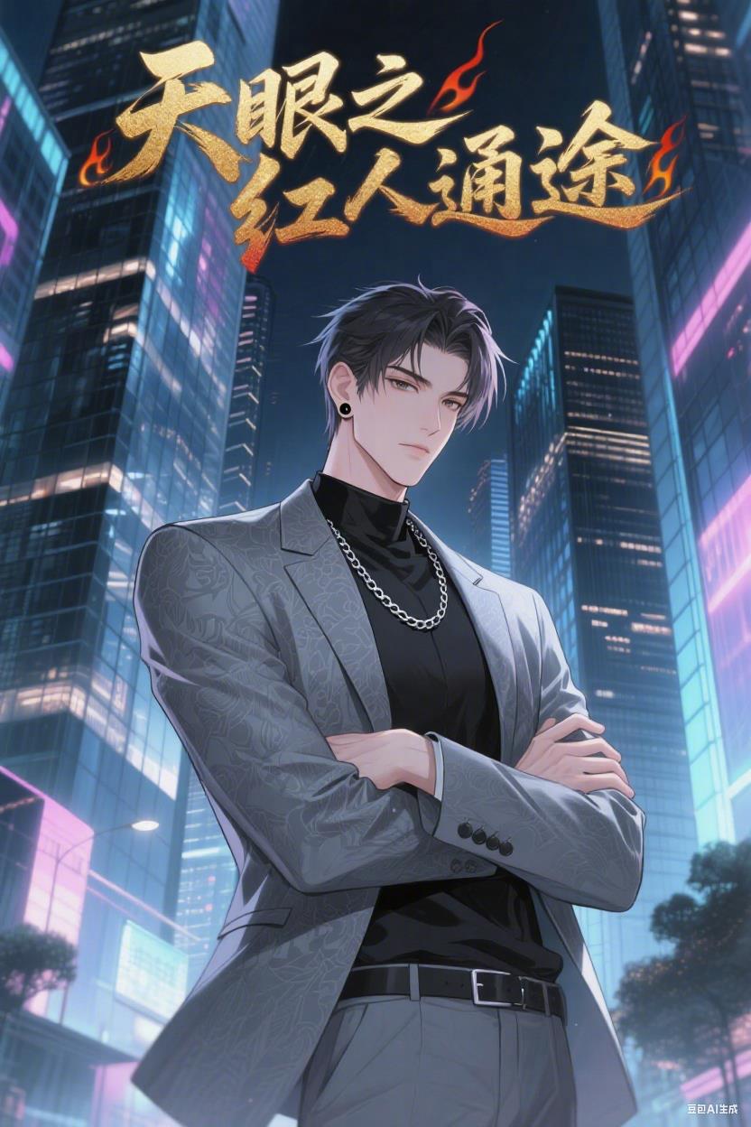 天眼之红人通途贾不凡阅读小说阅读