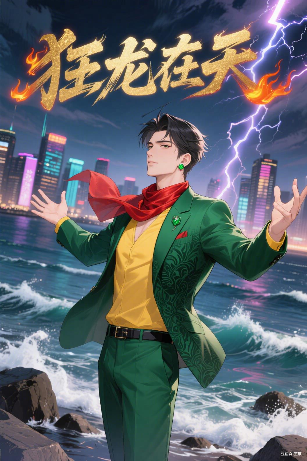 狂龙在天张易小说阅读