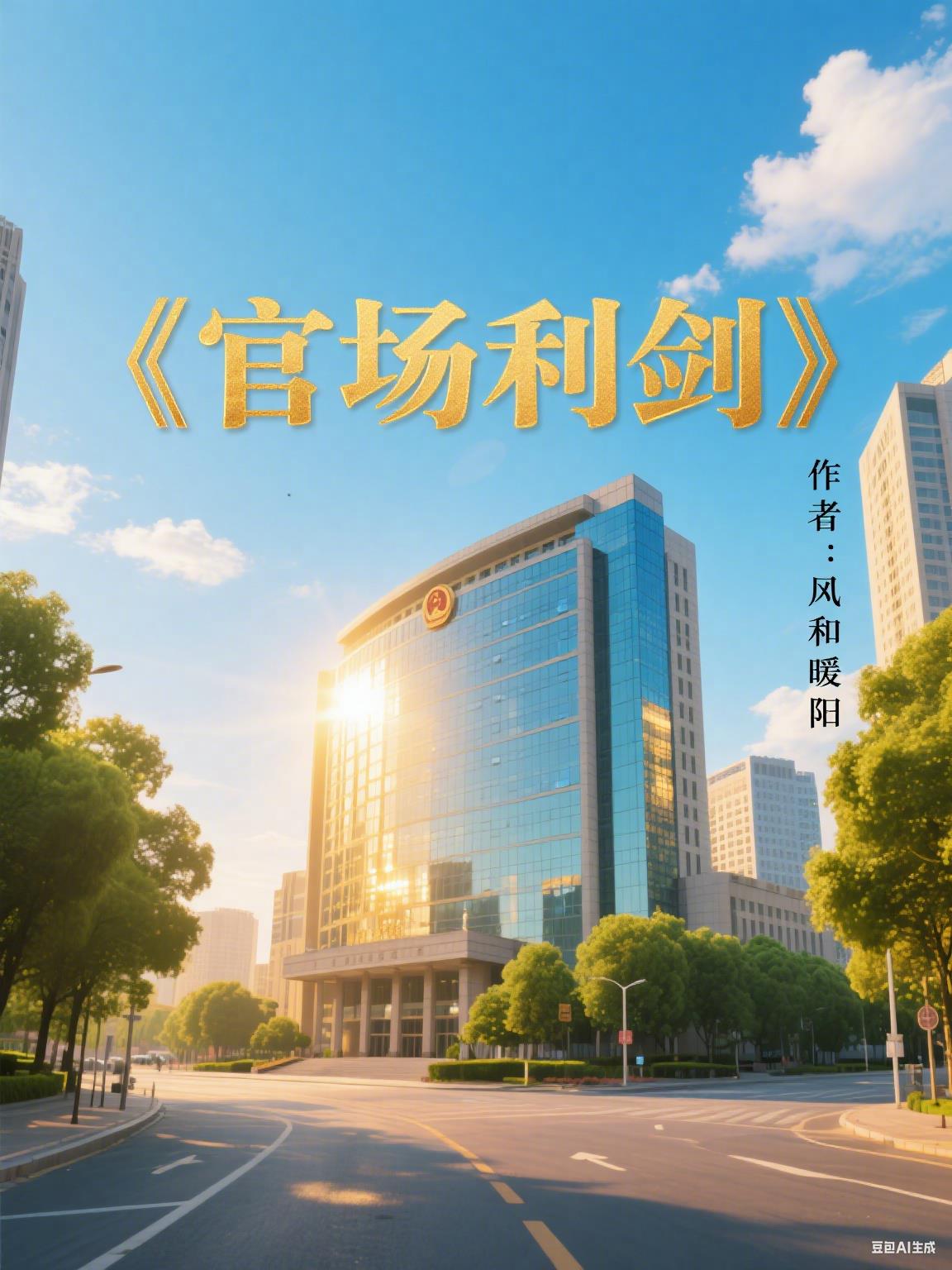 官场利剑最新小说阅读