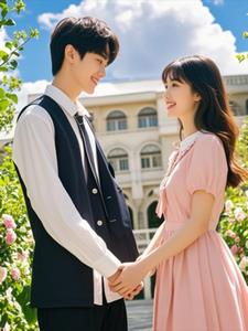 我与校花有个约会