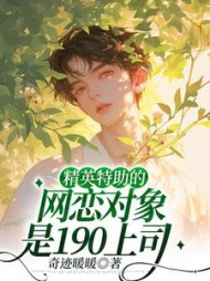 精英特助的网恋对象是190上司阅读