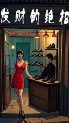 发财的绝招后续+番外